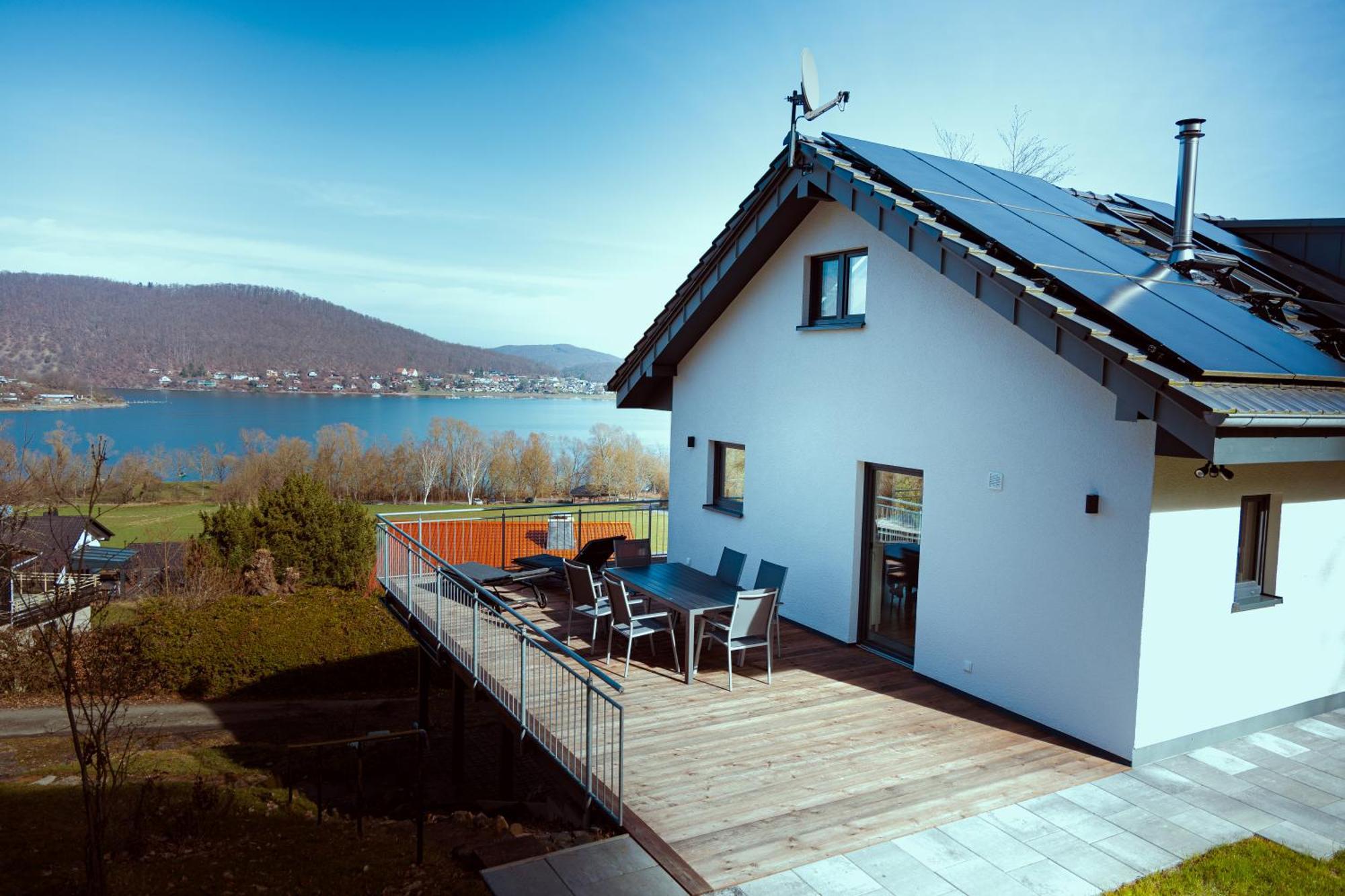 Ferienhaus Seezeit Bringhausen Kültér fotó
