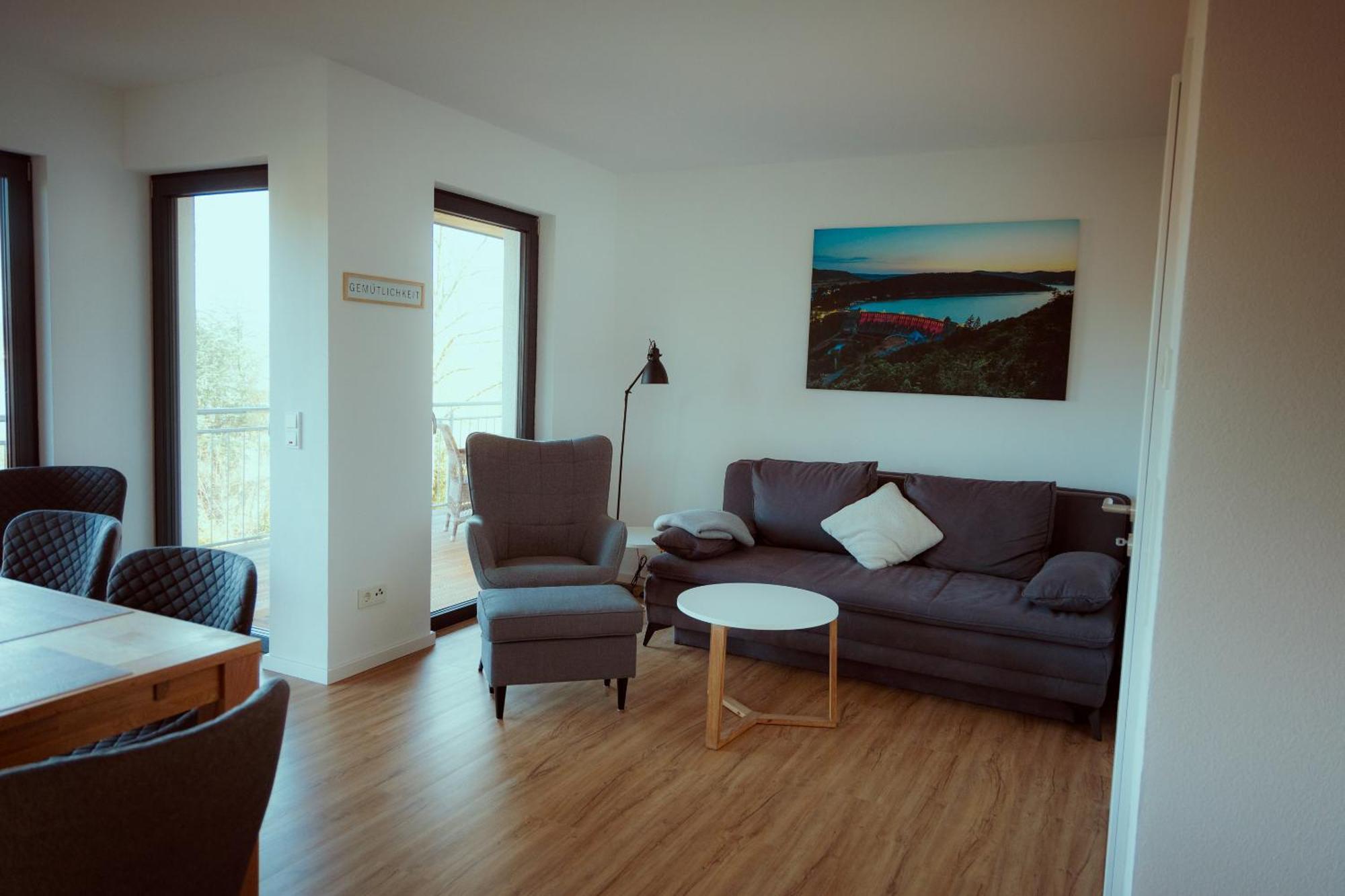 Ferienhaus Seezeit Bringhausen Kültér fotó